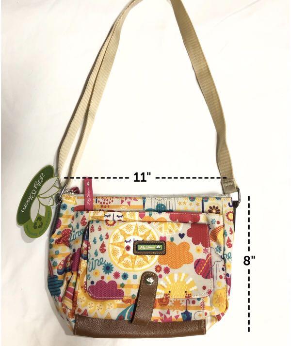 Lily bloom sling bag discount