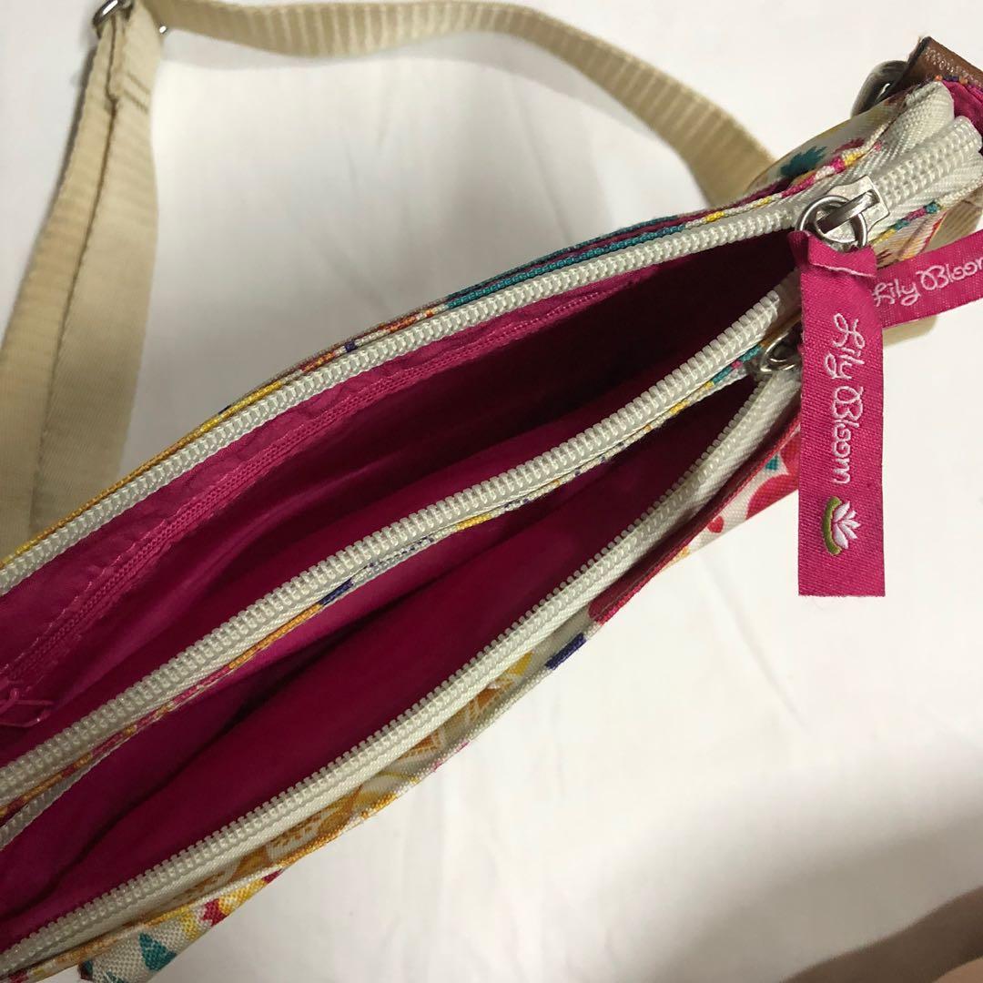 Lily bloom sling belt bag clearance