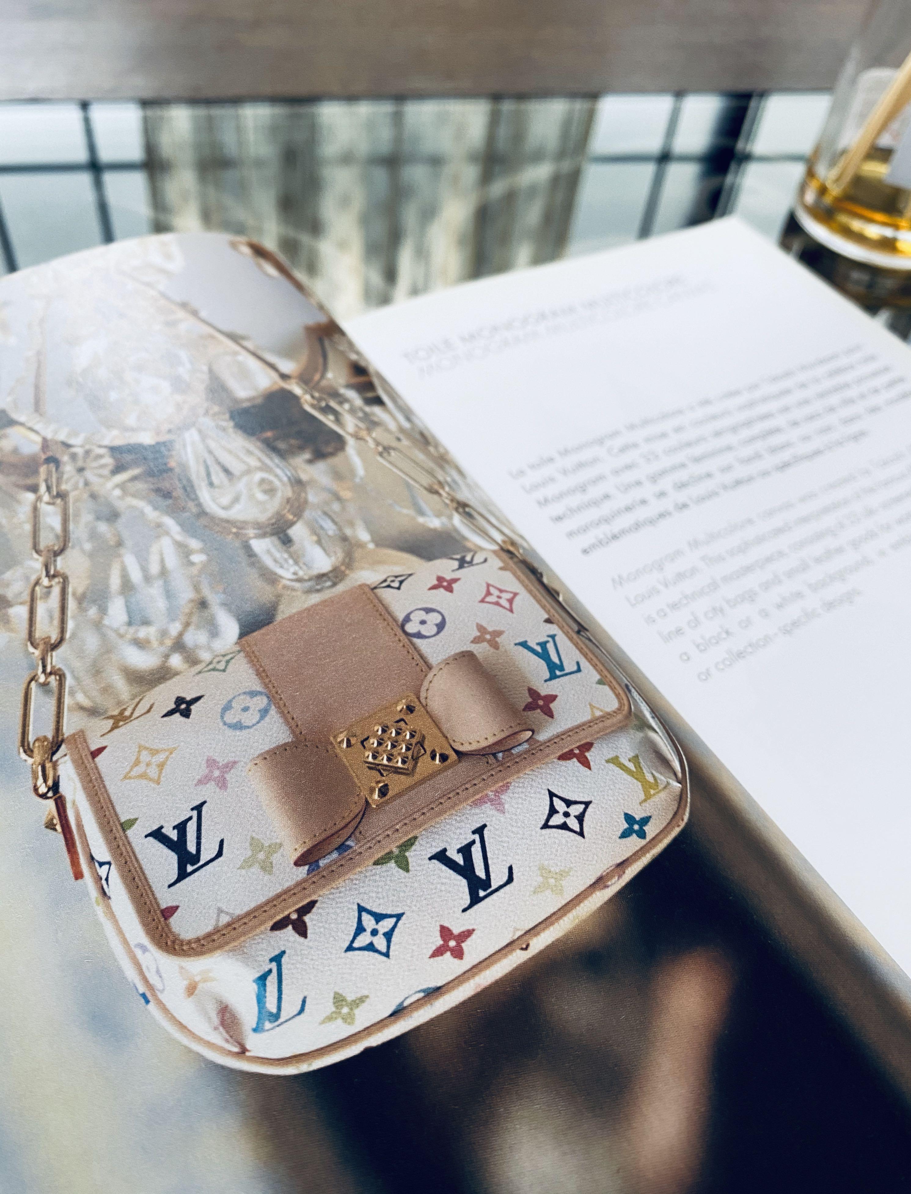 Louis Vuitton Comprehensive Bags & Accessories Catalogue. Beautiful LV Coffee Table Book., Women ...