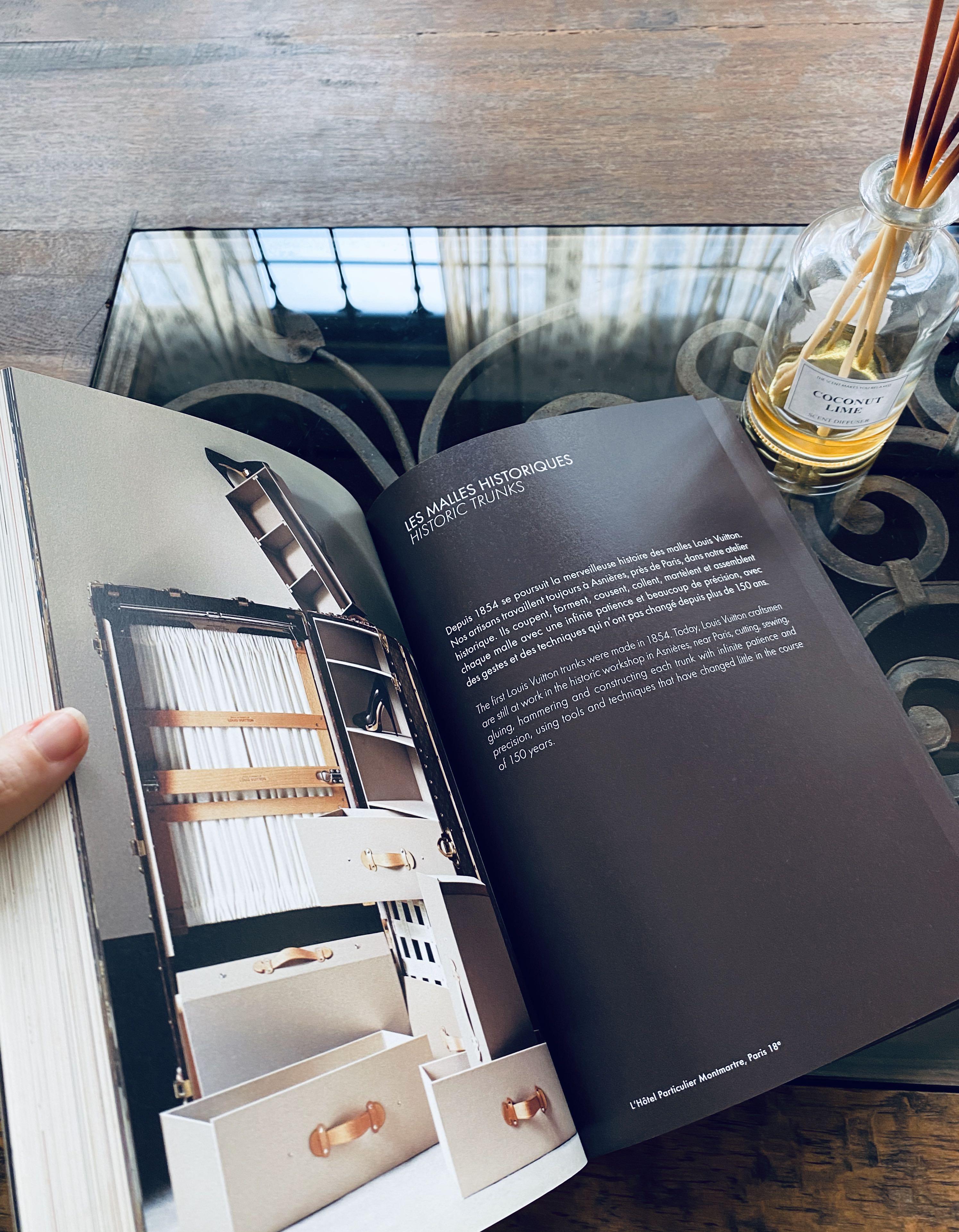 Louis Vuitton Coffee Table Book Walden Wong