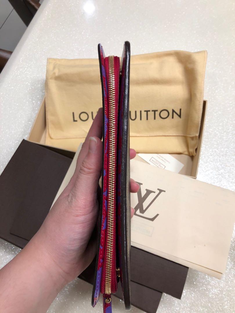 Louis Vuitton Insolite Wallet (Valentine's Edition 2014), Luxury
