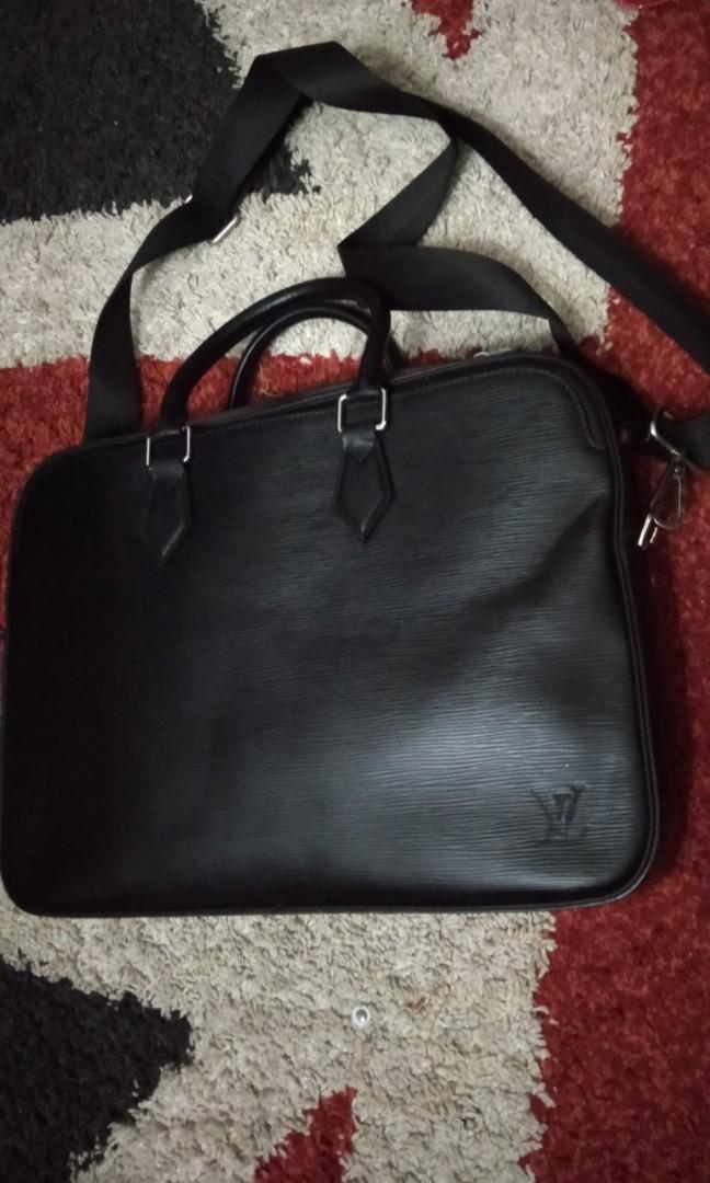 Louis Vuitton office bag Men s Fashion Bags Belt bags Clutches