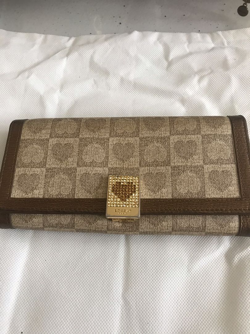 lovcat wallet