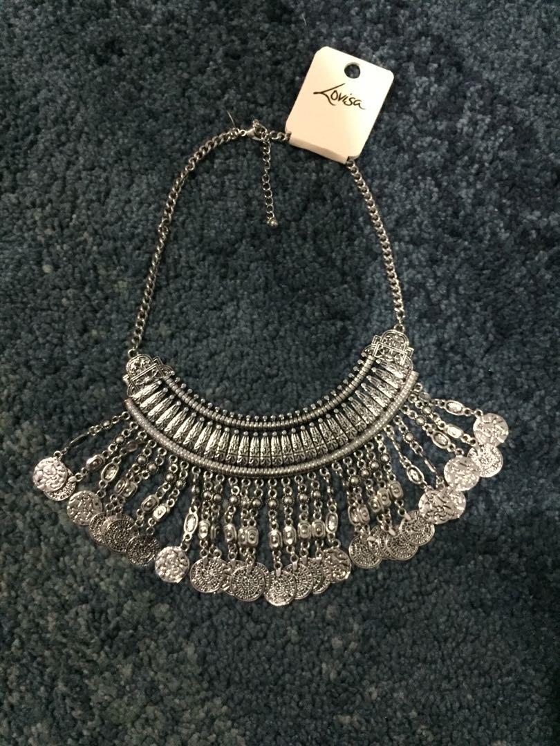 Lovisa Necklace, Women's Fashion, Jewelry & Organisers, Necklaces on