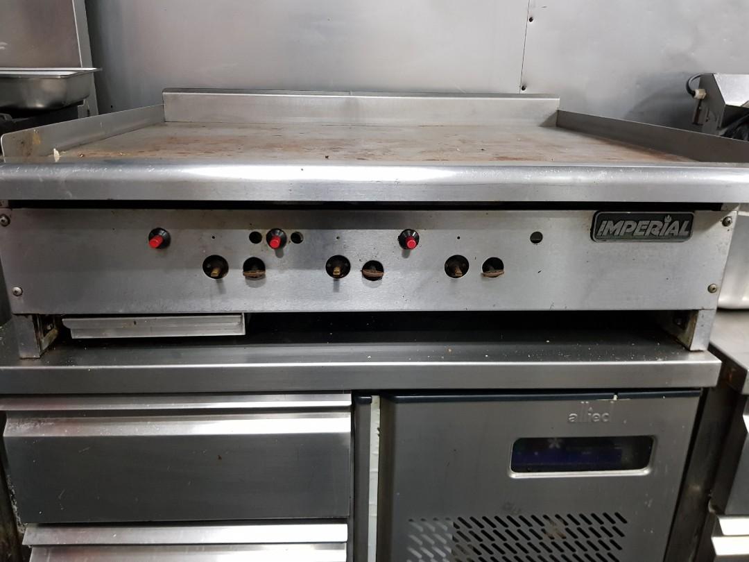 flat top grill for kitchen stove