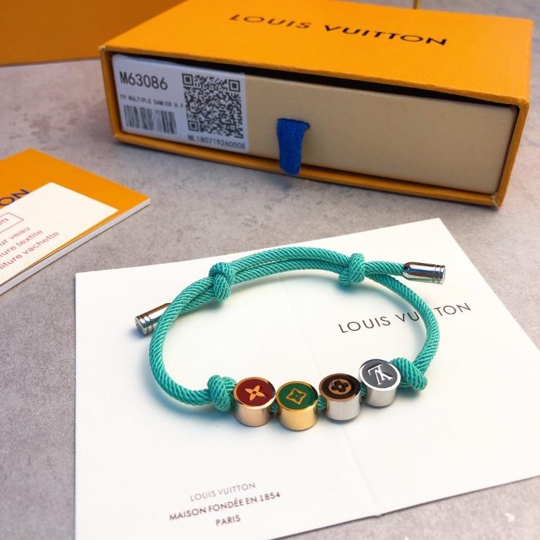 Louis Vuitton Colors Beads Bracelet