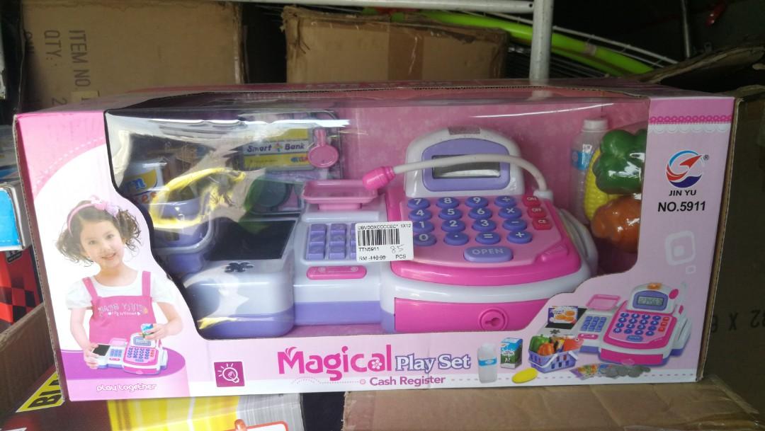 Magical play new arrivals set