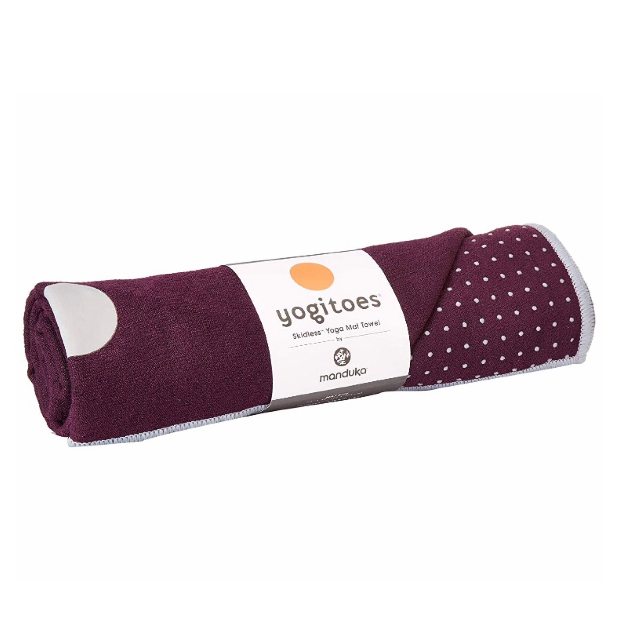 Manduka Yogitoes Yoga Mat Towel