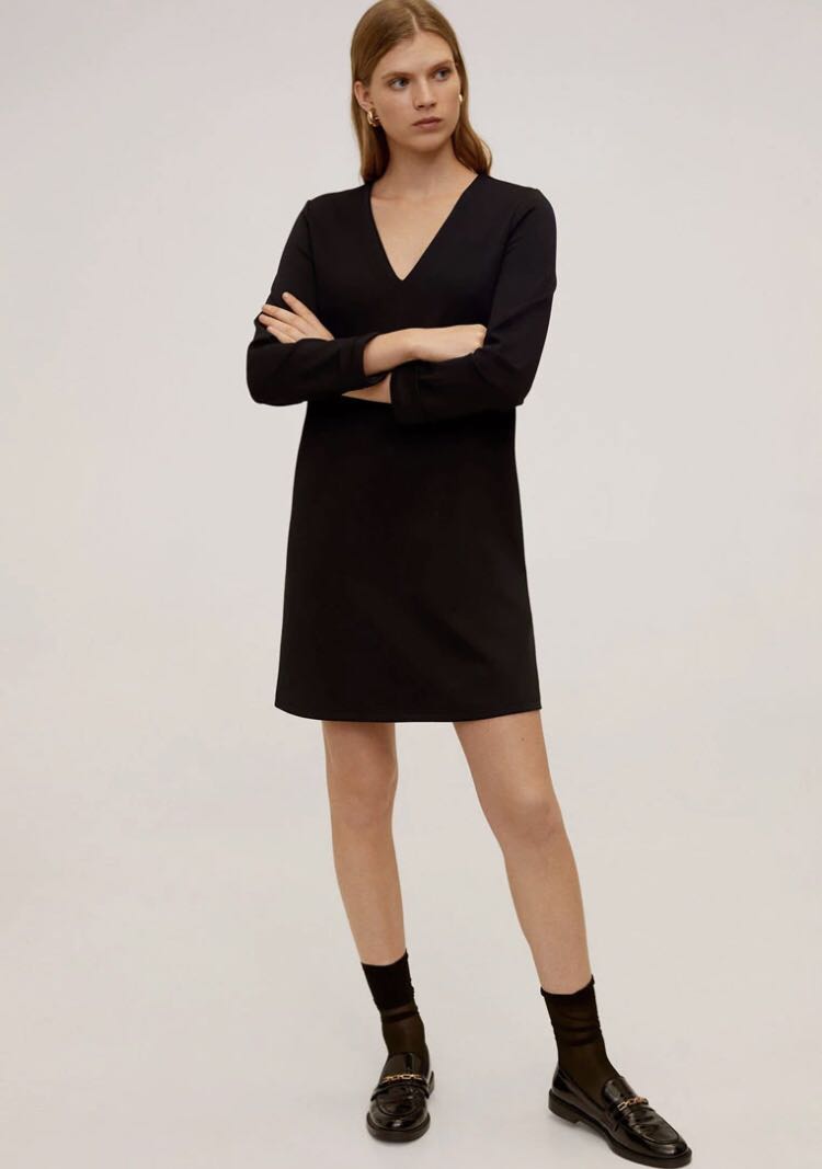 shift dress