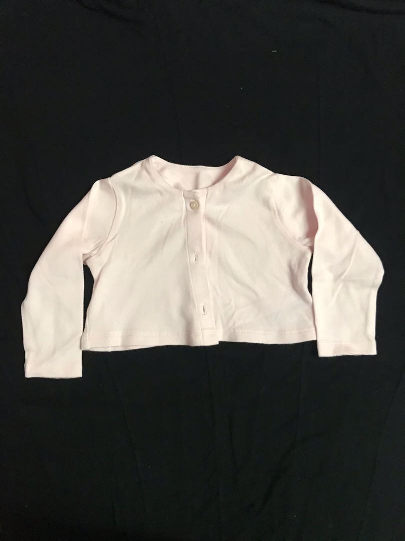 marks and spencer baby cardigans