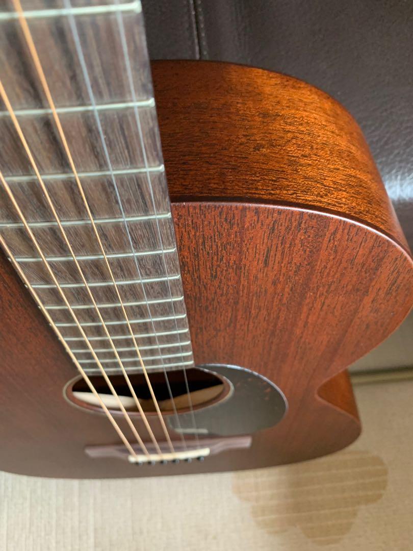 Martin 00015SM Acoustic guitar 木結他, 興趣及遊戲, 音樂、樂器