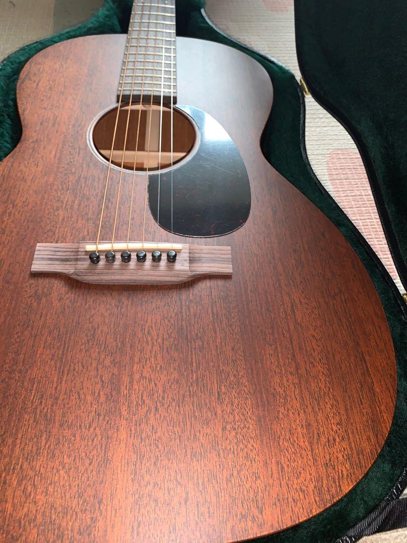 Martin 00015SM Acoustic guitar 木結他, 興趣及遊戲, 音樂、樂器