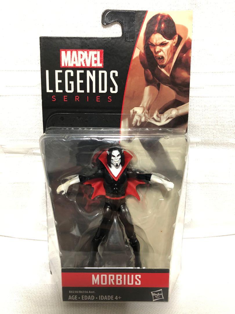 MORBIUS 3.75/" NEW IN PACKAGE FREE SHIPPING!! MARVEL LEGENDS SERIES