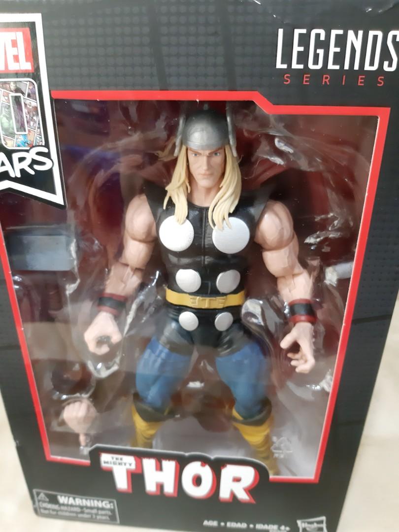 Marvel Legends Avengers THOR 80th anniversary Hasbro FREE SHIPPING
