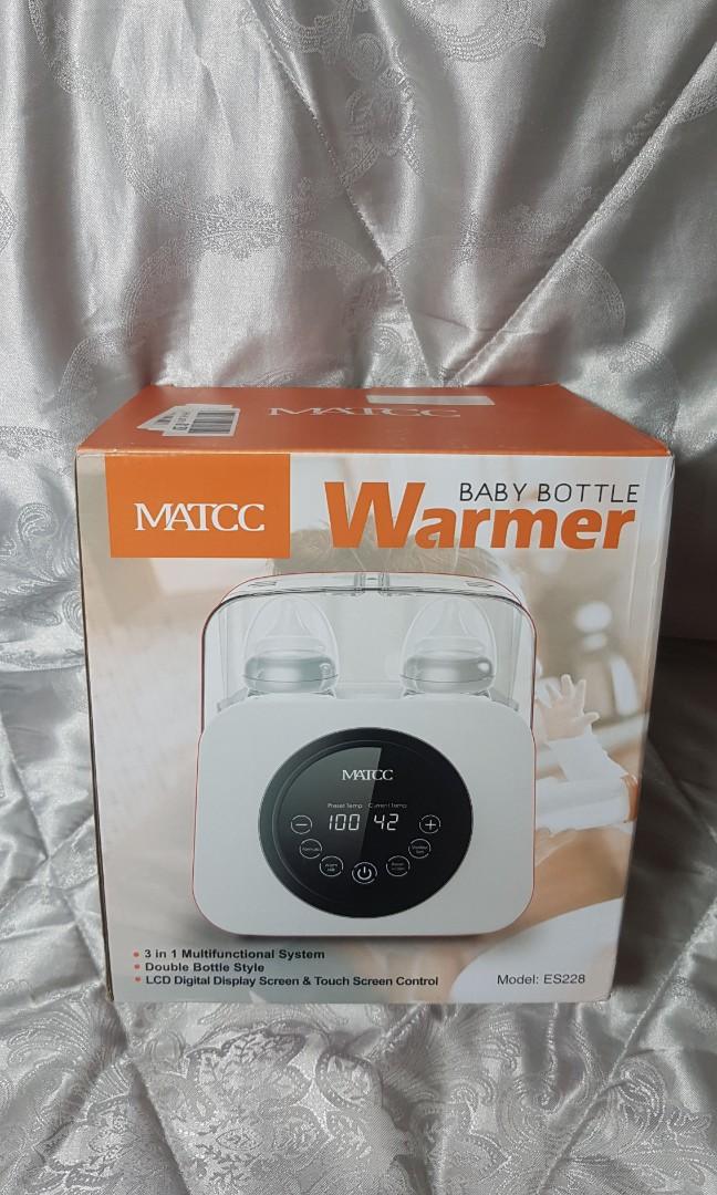 Matcc baby bottle warmer shop