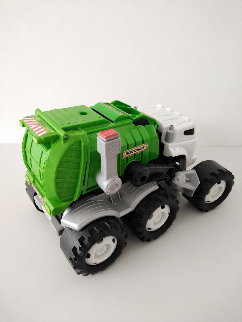 Matchbox stinky vehicle hotsell