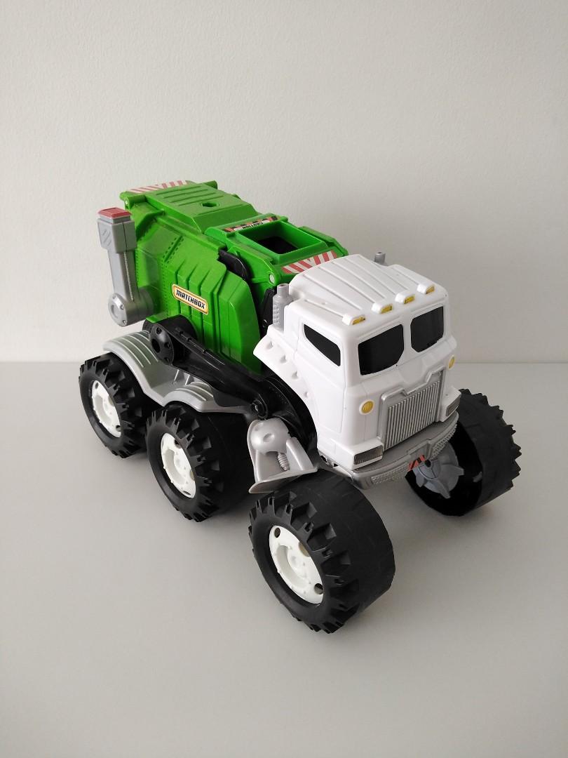 Matchbox stinky vehicle discount