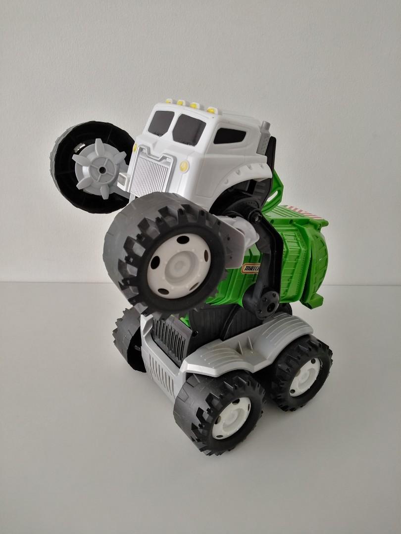 Matchbox Stinky Vehicle Baby Kids Toy Hobbies Toys Toys