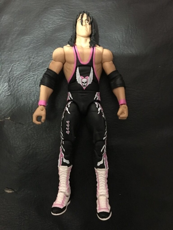 bret hart defining moments figure