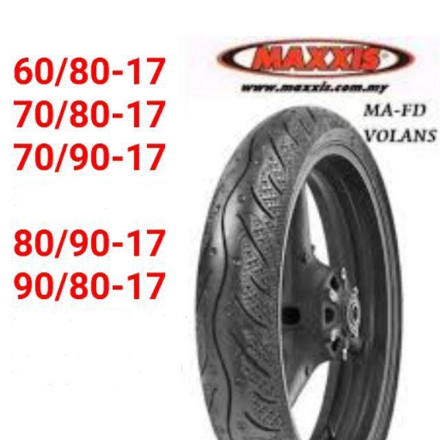Maxxis Volans Ma5d Tayar Auto Accessories On Carousell
