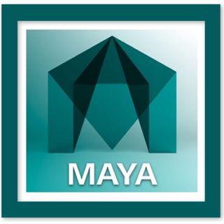 外包Maya 3D模型製作 外包 接案 轉檔 學生作業 畢業專題(可議價