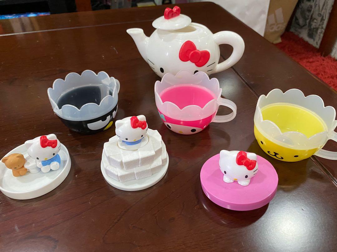 Mcdonald clearance tea set