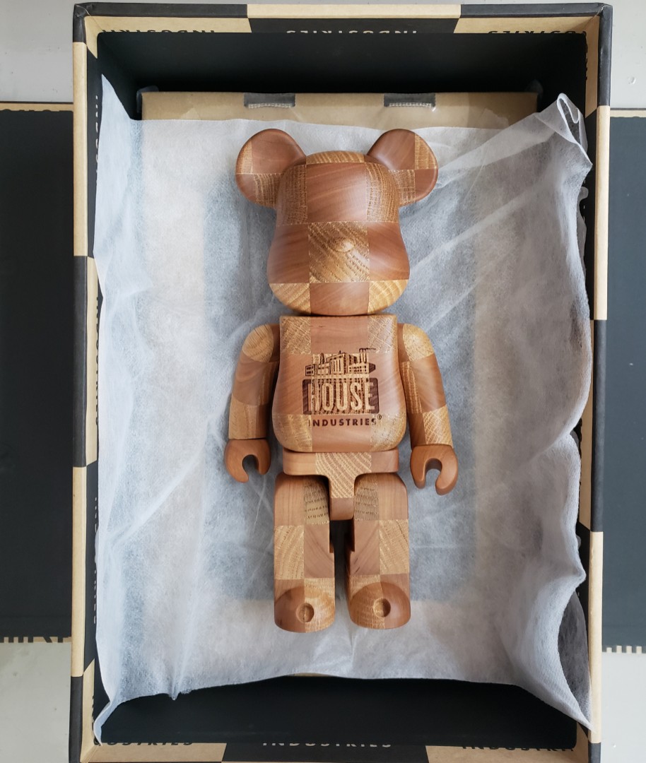 BE@RBRICK KARIMOKU HOUSE INDUSTRIES 400%