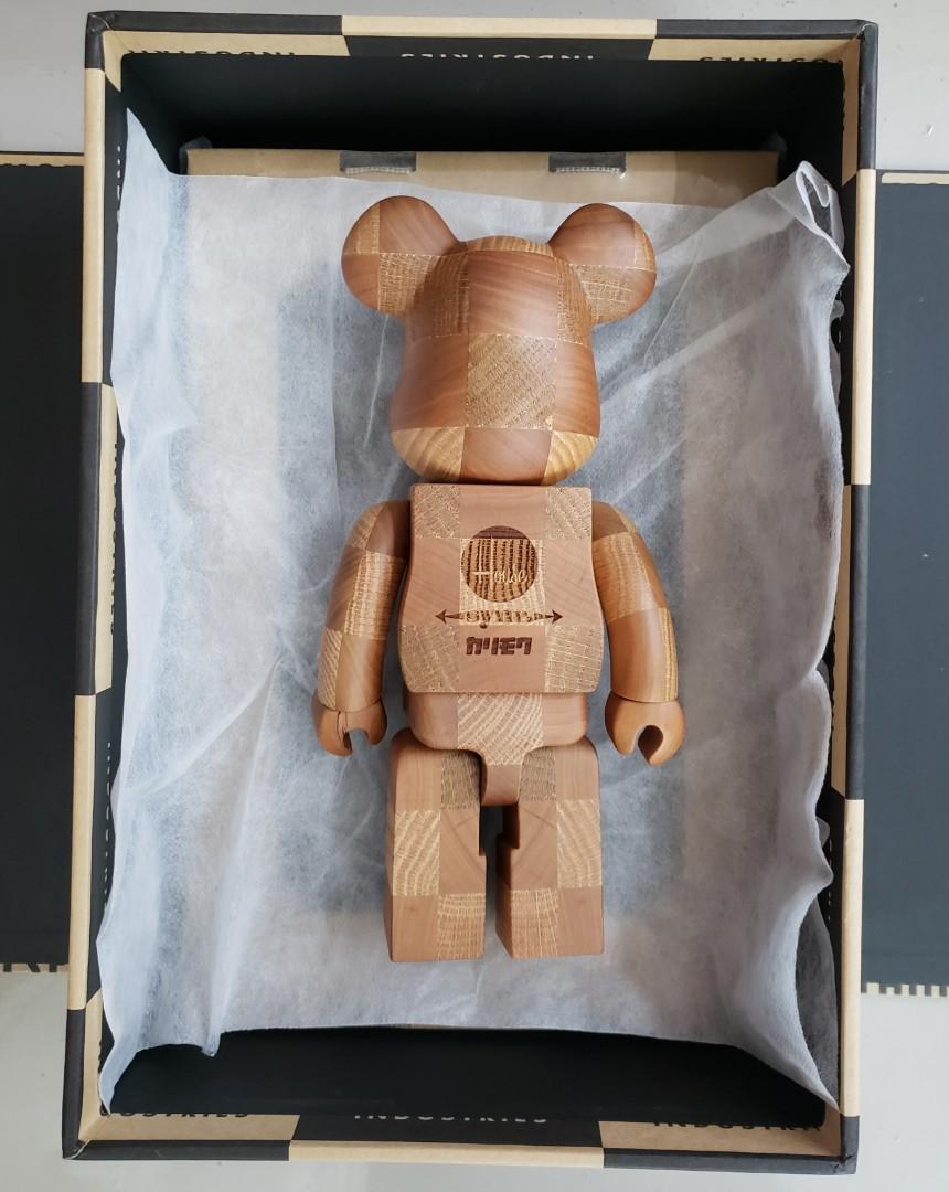 BE@RBRICK KARIMOKU HOUSE INDUSTRIES 400%