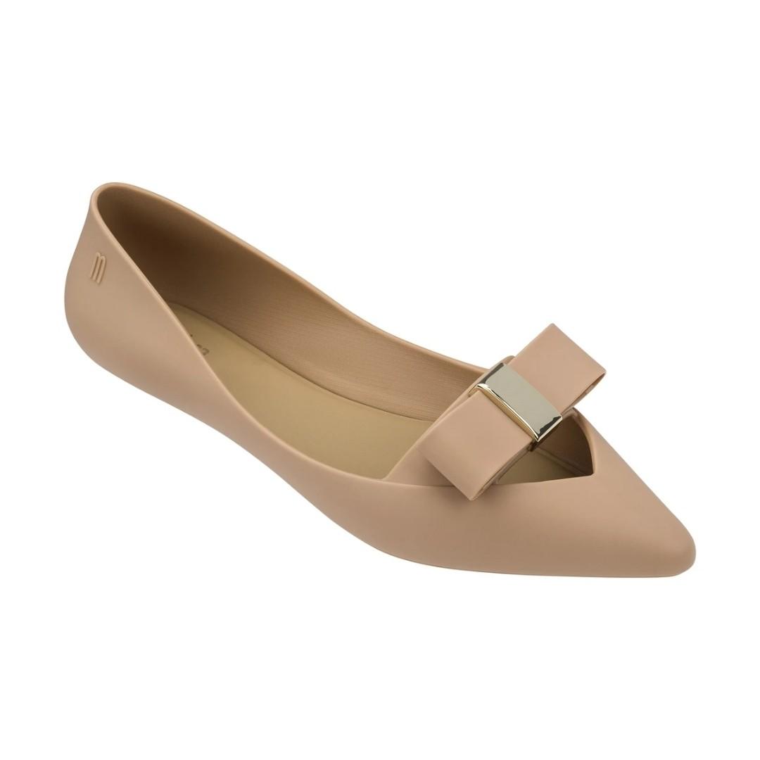 Melissa maisie ii bow flat on sale