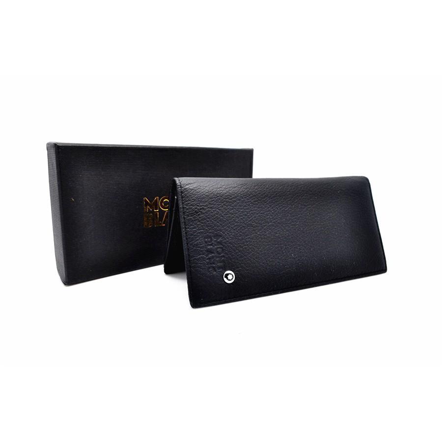 Men Wallet Mont Blanc Men S Fashion Bags Wallets Wallets On Carousell