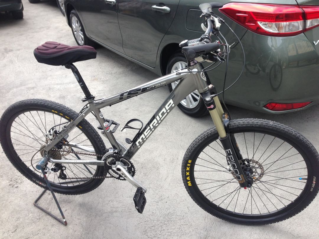 merida tfs mountain bike