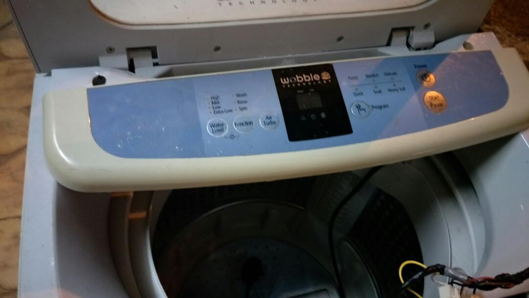 Mesin Basuh Rosak Kitchen Appliances On Carousell