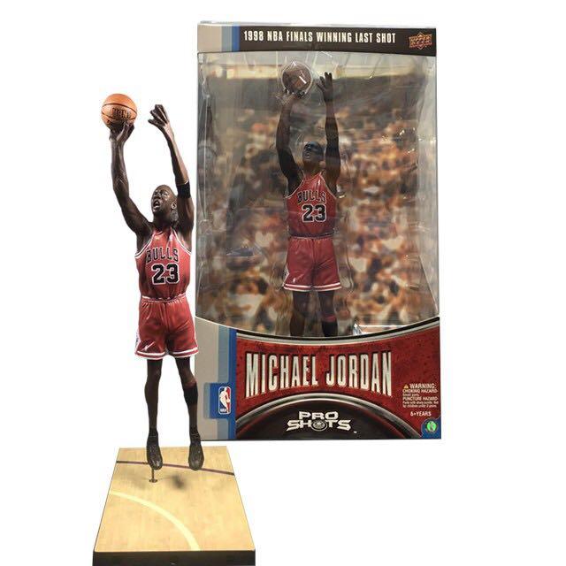 Michael jordan sales 98 finals