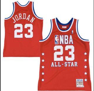 Men's NBA All-Star East 2004 Vince Carter #15 White Mitchell N Ness Swingman Jersey Medium
