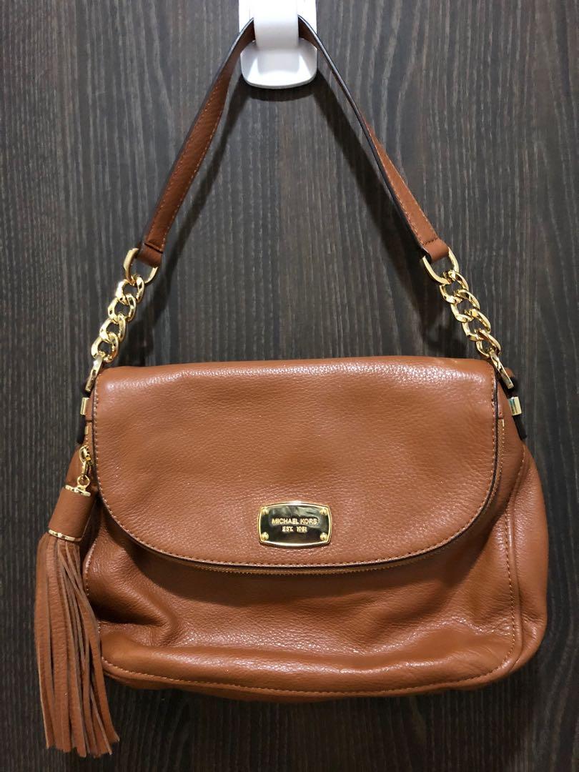 michael kors bedford convertible shoulder bag