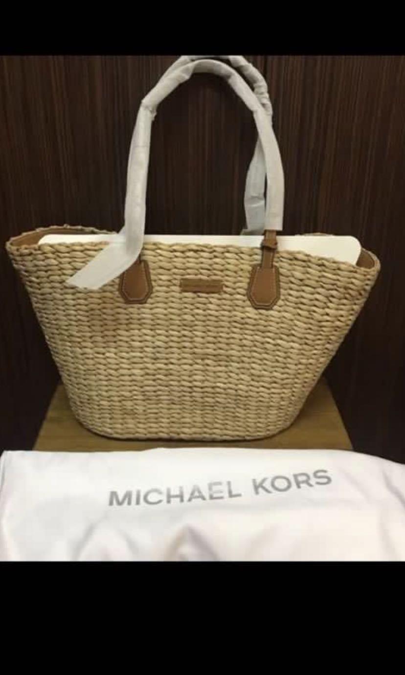 michael kors malibu tote