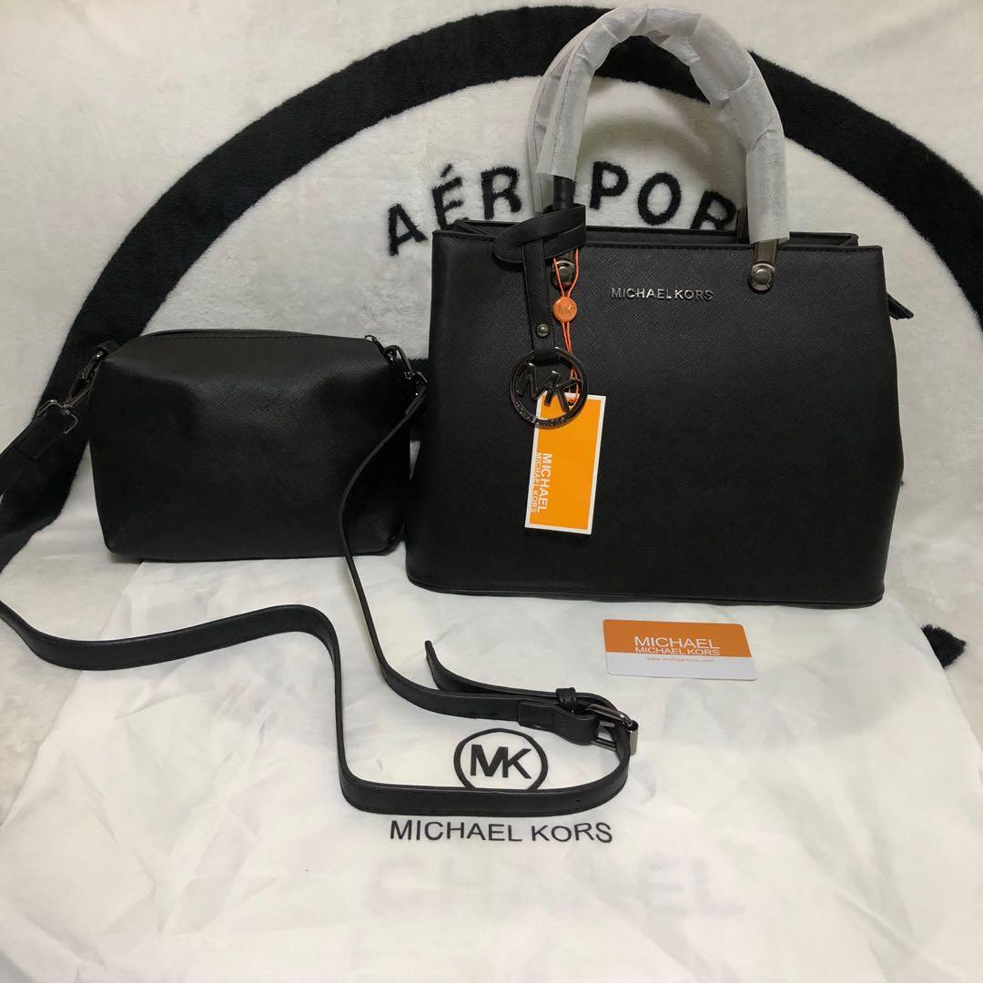 michael kors 2 in 1 bag