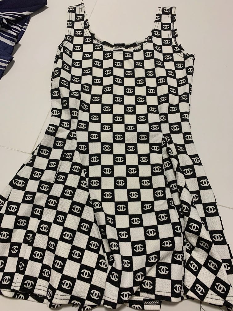 lambada mini dress