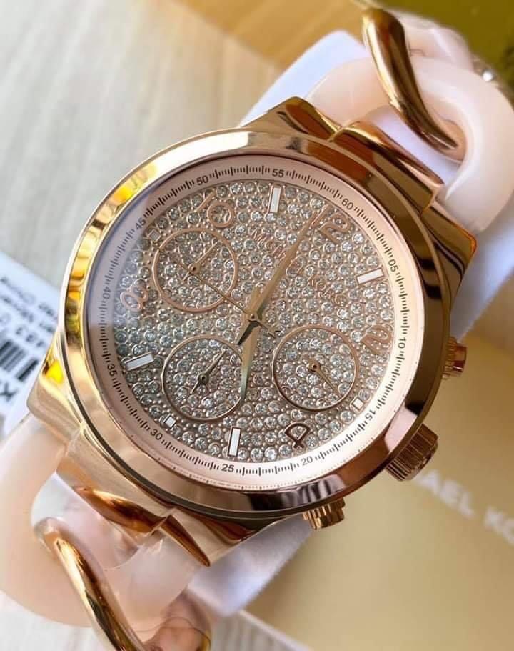 his and her mk watches