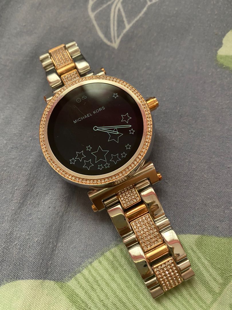 mk smart watch cheap