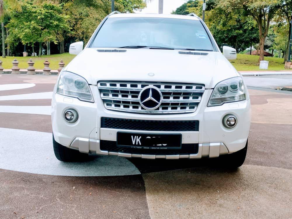 ML300 AMG Cars Cars for Sale on Carousell