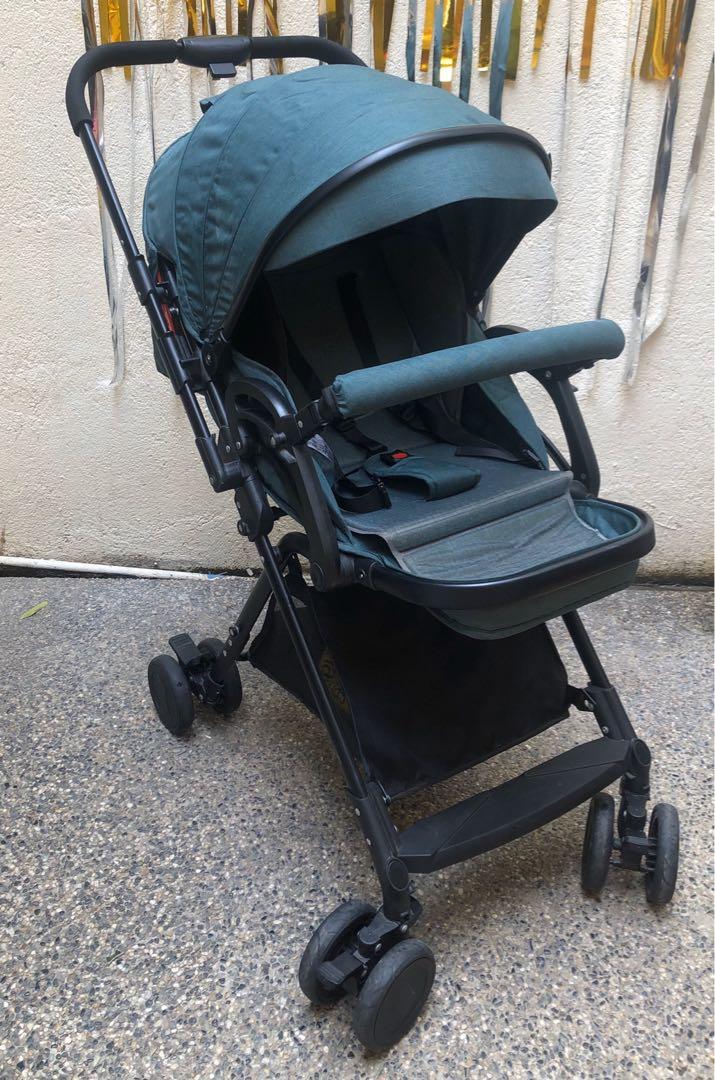 Moon baby stroller