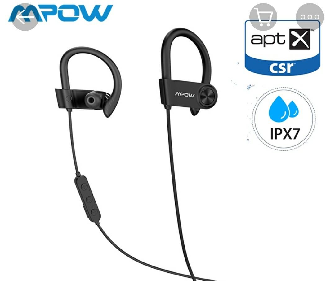 Mpow d9 2025 bluetooth headphones
