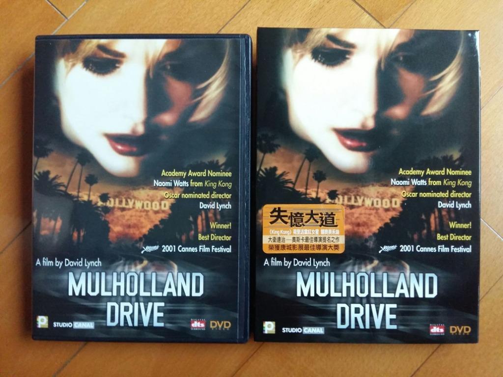 失憶大道Mulholland Drive David Lynch/Naomi Watts/Laura Elena