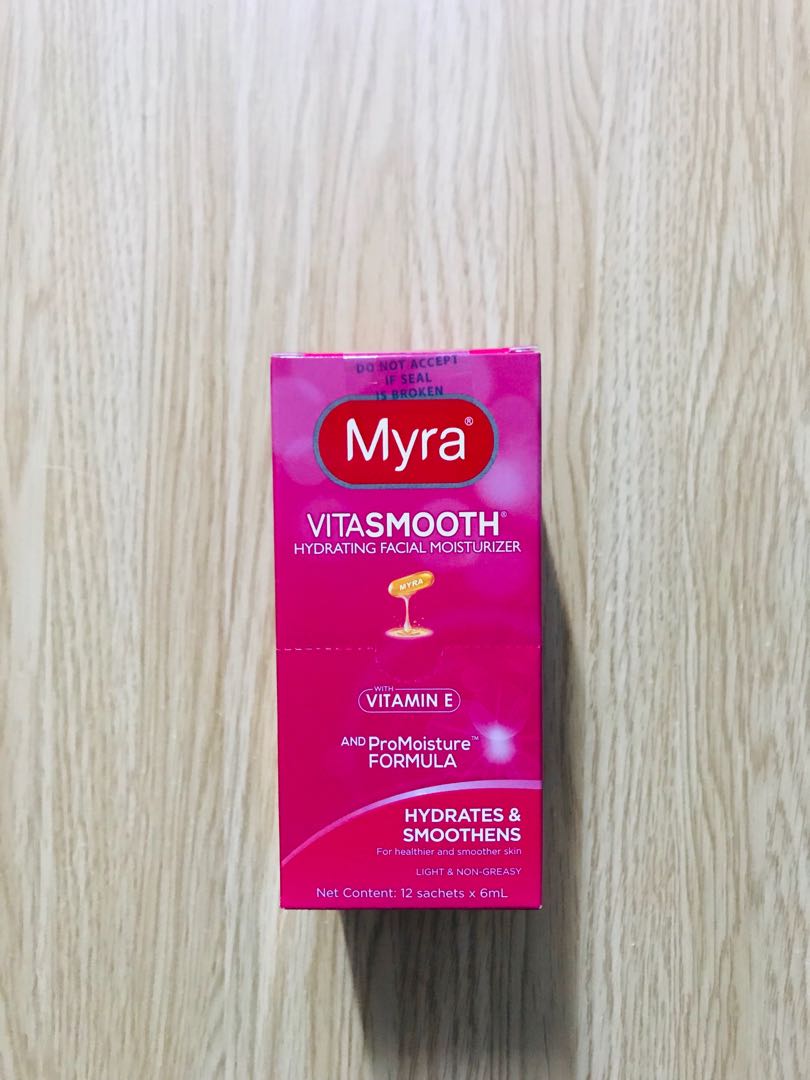 myra e moisturizer sachet price