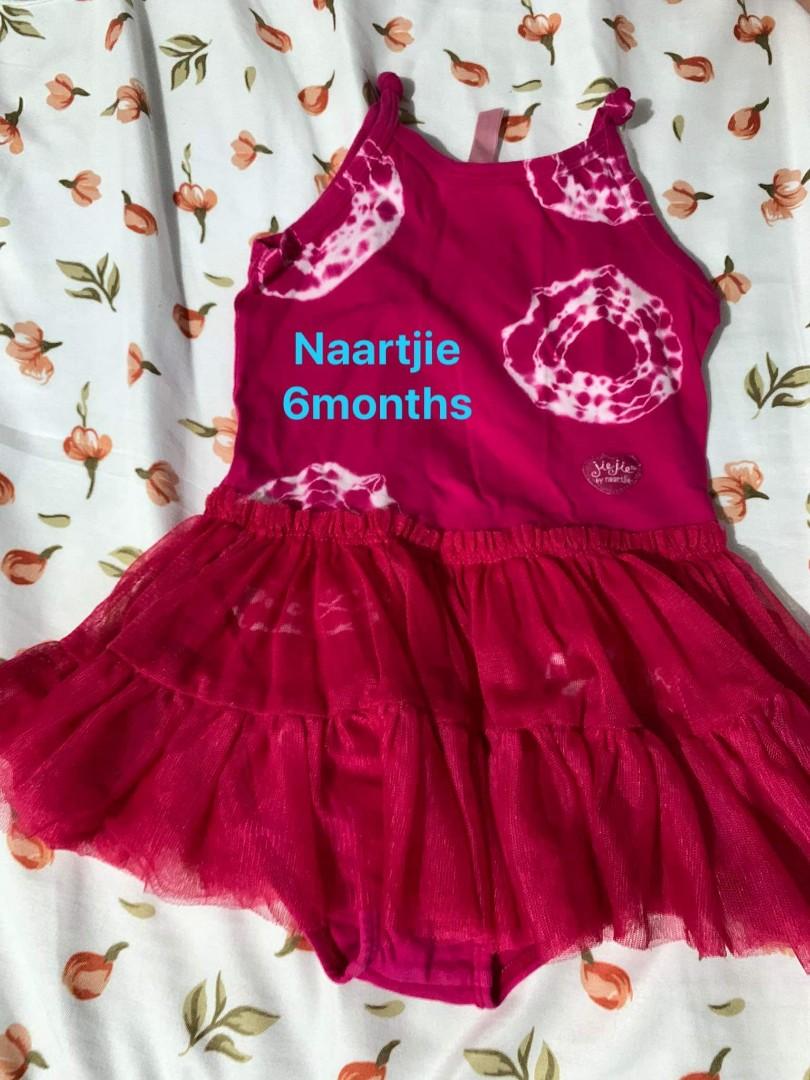 naartjie baby girl dresses