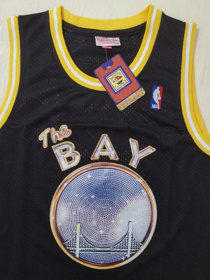 the bay jersey warriors