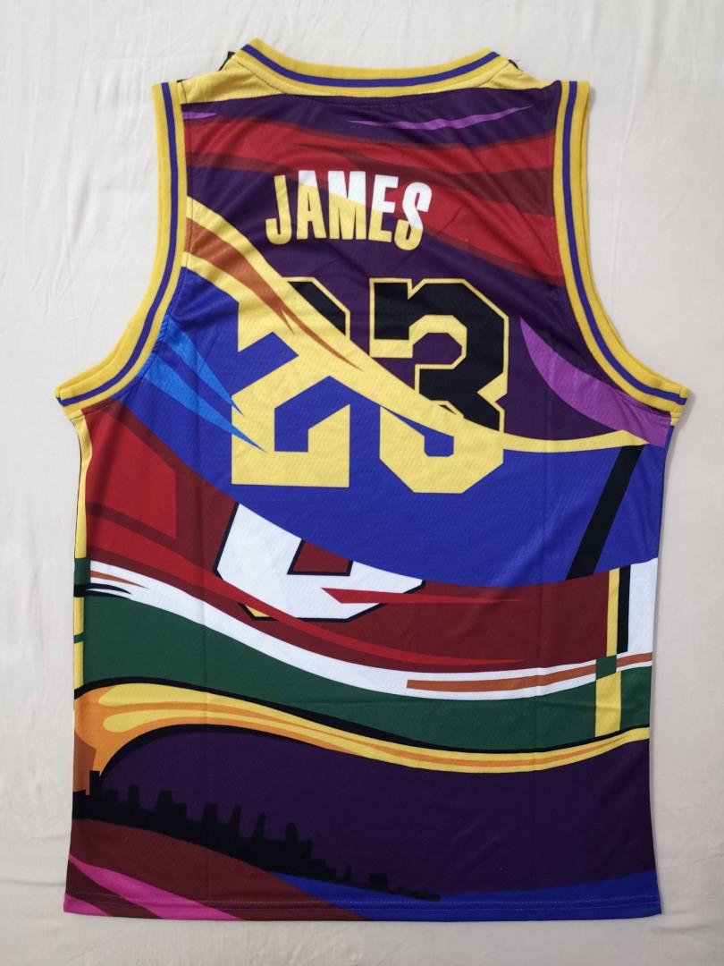 lebron 8 jersey