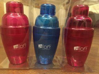 [NEW] Aloft Mini Bar Beverage Plastic Shaker