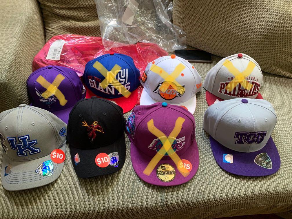 ea caps